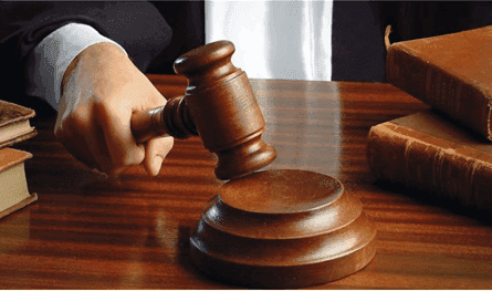 The resumption of judicial work tomorrow after the summer holidays