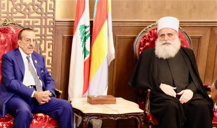 The sheikh of the mind met the Al -Habtoor: We count on the loyal to advance our homeland