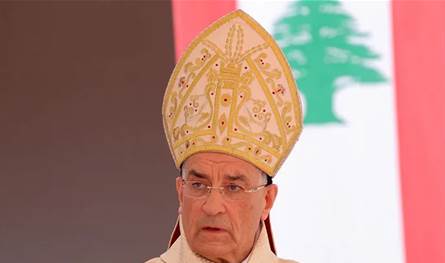 The shepherd in the Mass of Lady Elege: Shahm Lebanon is a symbol of hope and the homeland