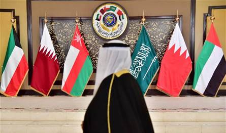 The transformations in the region are led by the Gulf states?