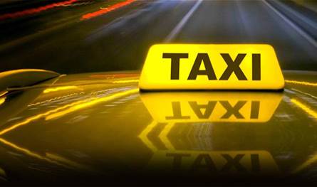 This is how the applications of the taxi are exploited by citizens