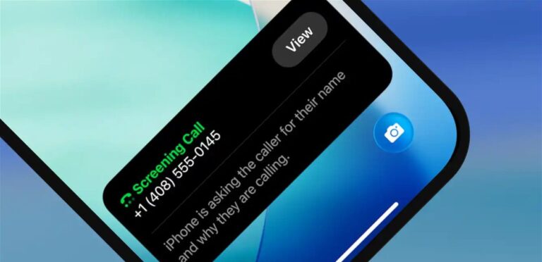 To address the annoying calls of unknown numbers … a new feature from Apple