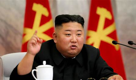 To protect North Korea’s security .. Kim calls for sharpening the shield and the nuclear sword