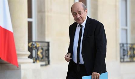 Tomorrow will arrive in Beirut .. This is a schedule of meetings of Ludrian