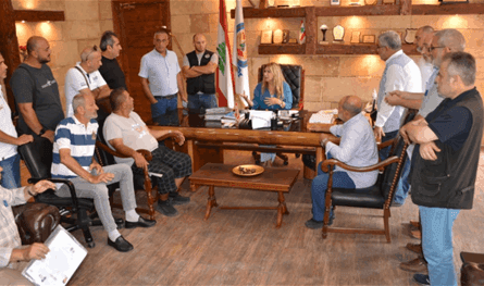 Tripoli’s mayors refused to arrest the selection of the port .. Al -Rafii pledges to follow up on the case