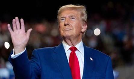 Trump reveals the contents of the last message he received from Charlie Kerk before his assassination