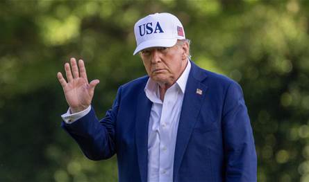 Trump’s first comment on the rumors of his death: It is crazy