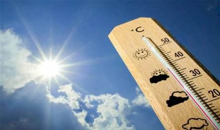 Until Monday .. mild summer weather with fog on the highlands
