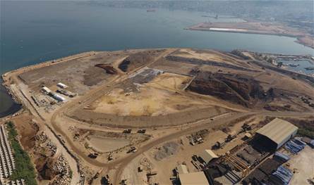 Warning from a waste crisis in the text: the new landfill is about to stop