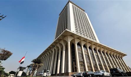 We will not be a gateway to displace the Palestinians