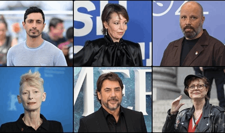 We will not participate in the collusion of the extermination of the Palestinians