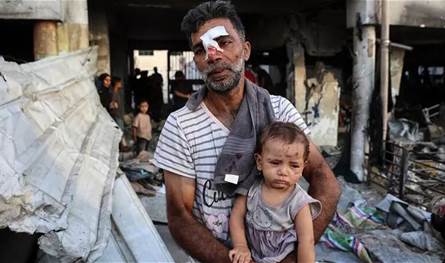 Western countries offer assistance in treating patients from Gaza in the West Bank