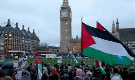 Western countries’ recognition of Palestine opens the door to a two -state solution: Is Britain move?
