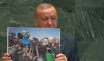 What is happening in Gaza is exterminating live