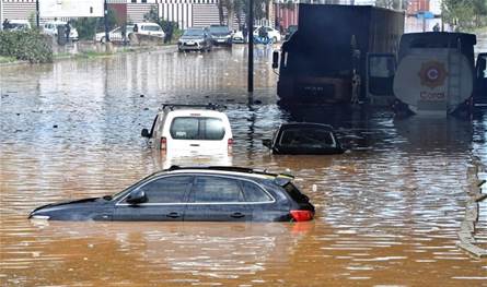 With the approach of the first winter … is the scenario of drowning and chaos repeated?