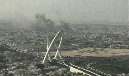 With the escalation of the conflict in the Middle East .. Qatar is walking on a tight diplomatic rope