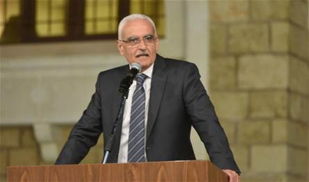 Yazbek: The party is lost in weight and balance