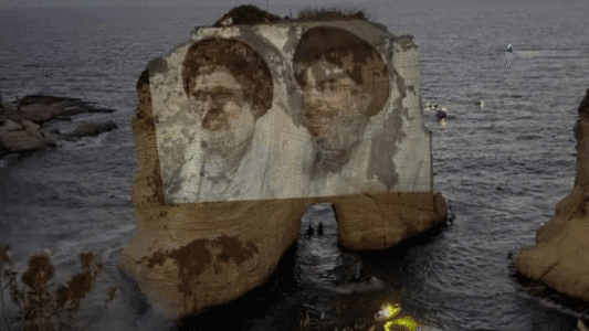 Raouche lighting political suicide … What will peace do?