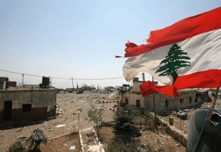 Does the international community leave Lebanon?