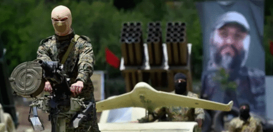 This will happen if the weapon is not limited to the hands of legitimacy