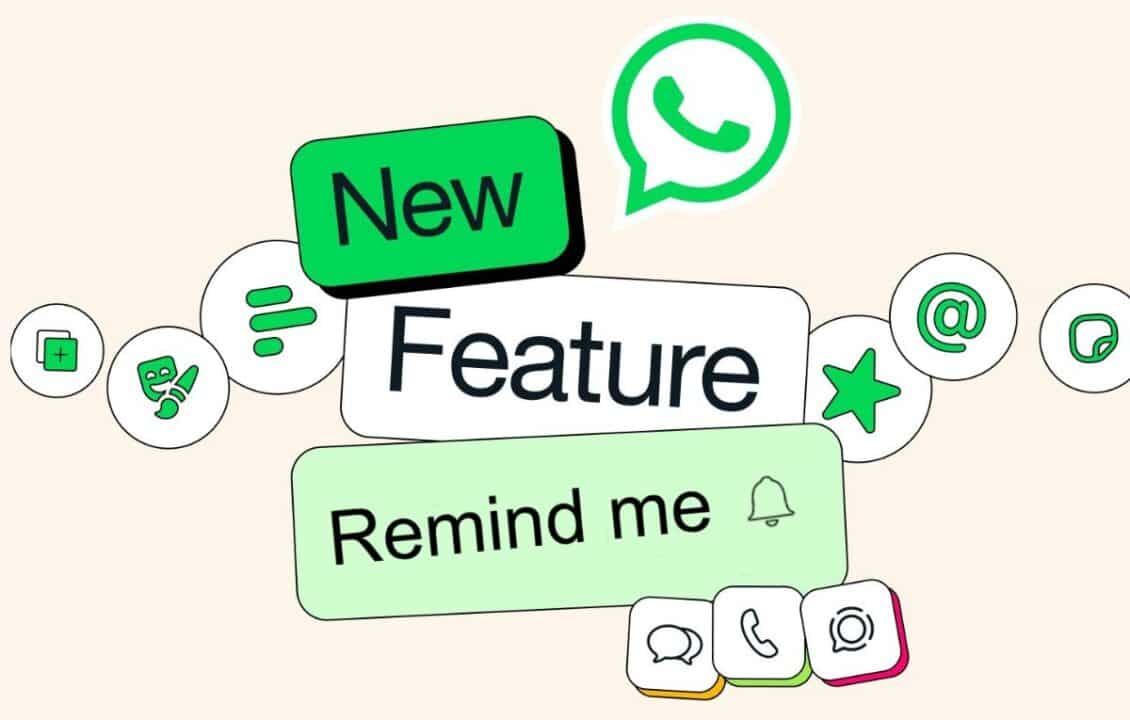 WhatsApp begins launching the feature of the messages on iPhone