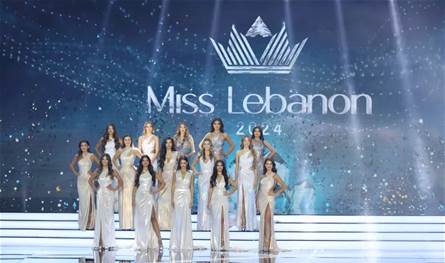 16 boys in competition for the throne .. Who will be Miss Lebanon for 2025?