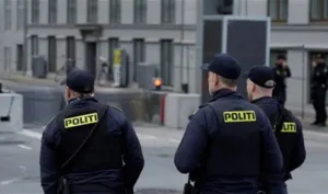 A European meeting in Copenhagen to discuss the Ukraine war