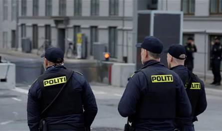 A European meeting in Copenhagen to discuss the Ukraine war