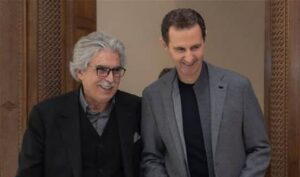 Abu Essam talks about Bashar al -Assad … and a secret reveals the artistic community!