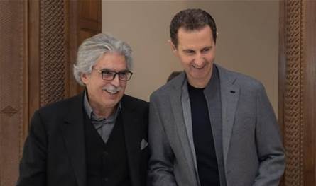 Abu Essam talks about Bashar al -Assad … and a secret reveals the artistic community!