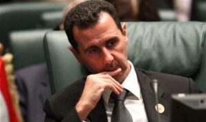 After being poisoned … This is the latest information about Bashar al -Assad