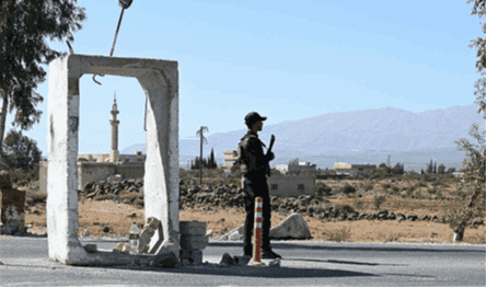 An American site: This is how Hezbollah quietly returned to Syria