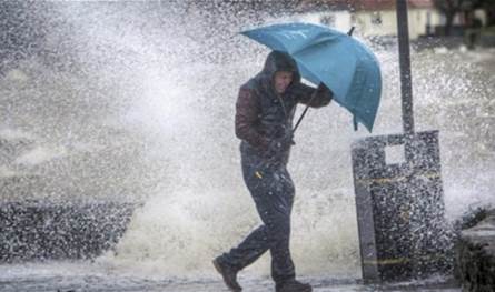 An air depression will strike Lebanon .. Here are the details