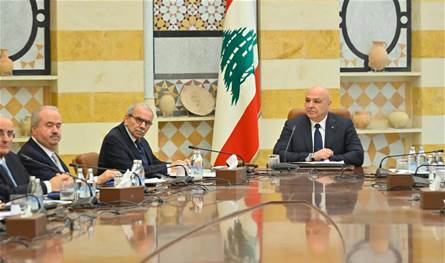 Aoun and Salam: a coherent relationship, a stretch and angry