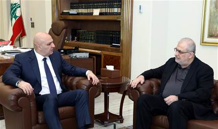 Aoun and the weapon: The party will eventually come to the state