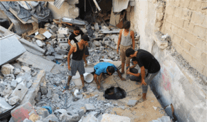 As if the earth had swallowed them…thousands of missing people in Gaza and families searching for evidence