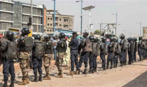 Assassinations and blockade threatening fuel supplies