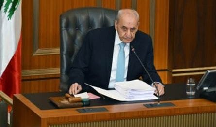 Berri did not violate the internal system or the provisions of the constitution