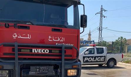 Civil Defense: 87 tasks during the past 24 hours