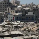 Despite Trump’s assurances that the war is over, “complex issues” still exist between Israel and Hamas