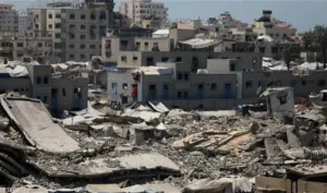 Despite Trump’s assurances that the war is over, “complex issues” still exist between Israel and Hamas