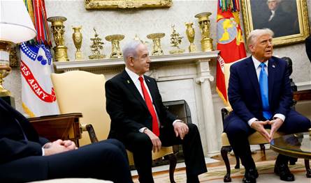 Do not worry about Netanyahu … What is the reason for Trump’s adherence to the Gaza agreement?