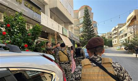 Economists have continued their raids in the south .. 5 lectures were seized against violators