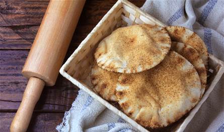 For wheat and breast