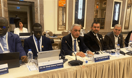 Hashem: Israel is the most prominent model of organized terrorism in the region