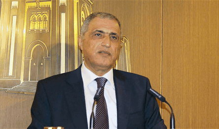 Hashem to Istanbul .. for a combating terrorist conference