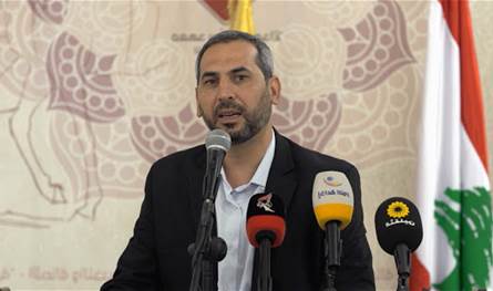 Ihab Hamada: Berri always constitutes the compass and balance of balance in Lebanon