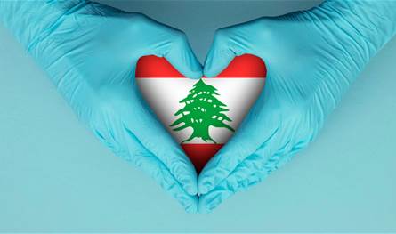 In Lebanon … a deputy beats a healthy risk alarm!