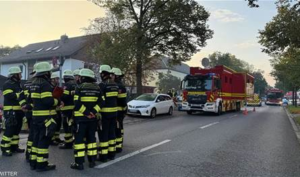 In Munich, a man detonates his family’s house and commit suicide amid explosions and gunfire