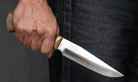 In Tripoli .. an enlightened army stabbed